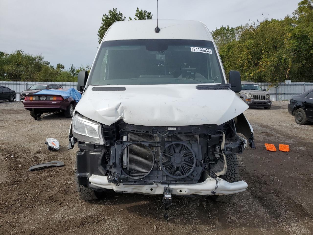 2021 Mercedes-Benz Sprinter 2500 - Фото 5