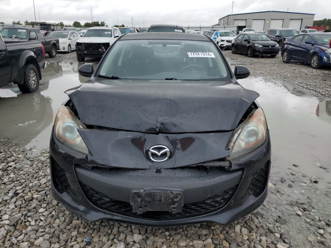 2013 Mazda 3 I - Фото 5