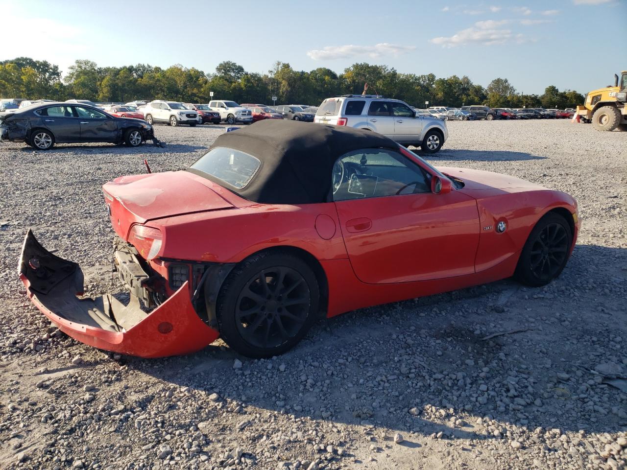 2006 BMW Z4 3.0 - Фото 3