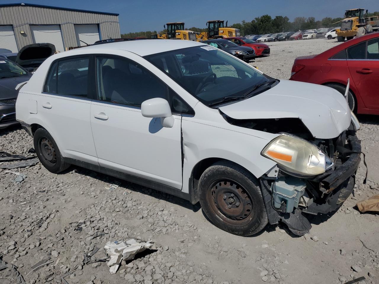 2007 Nissan Versa S - Image 4