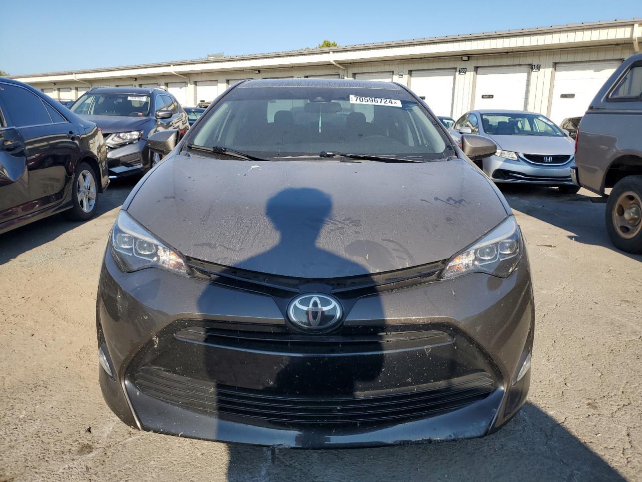 2018 Toyota Corolla L - Фото 5