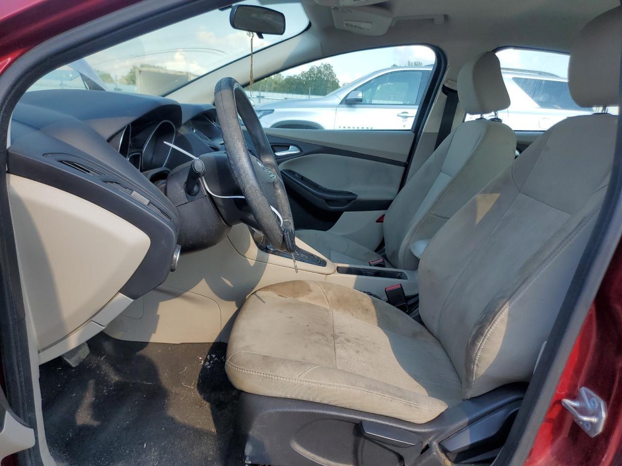 2016 Ford Focus Se - Image 7