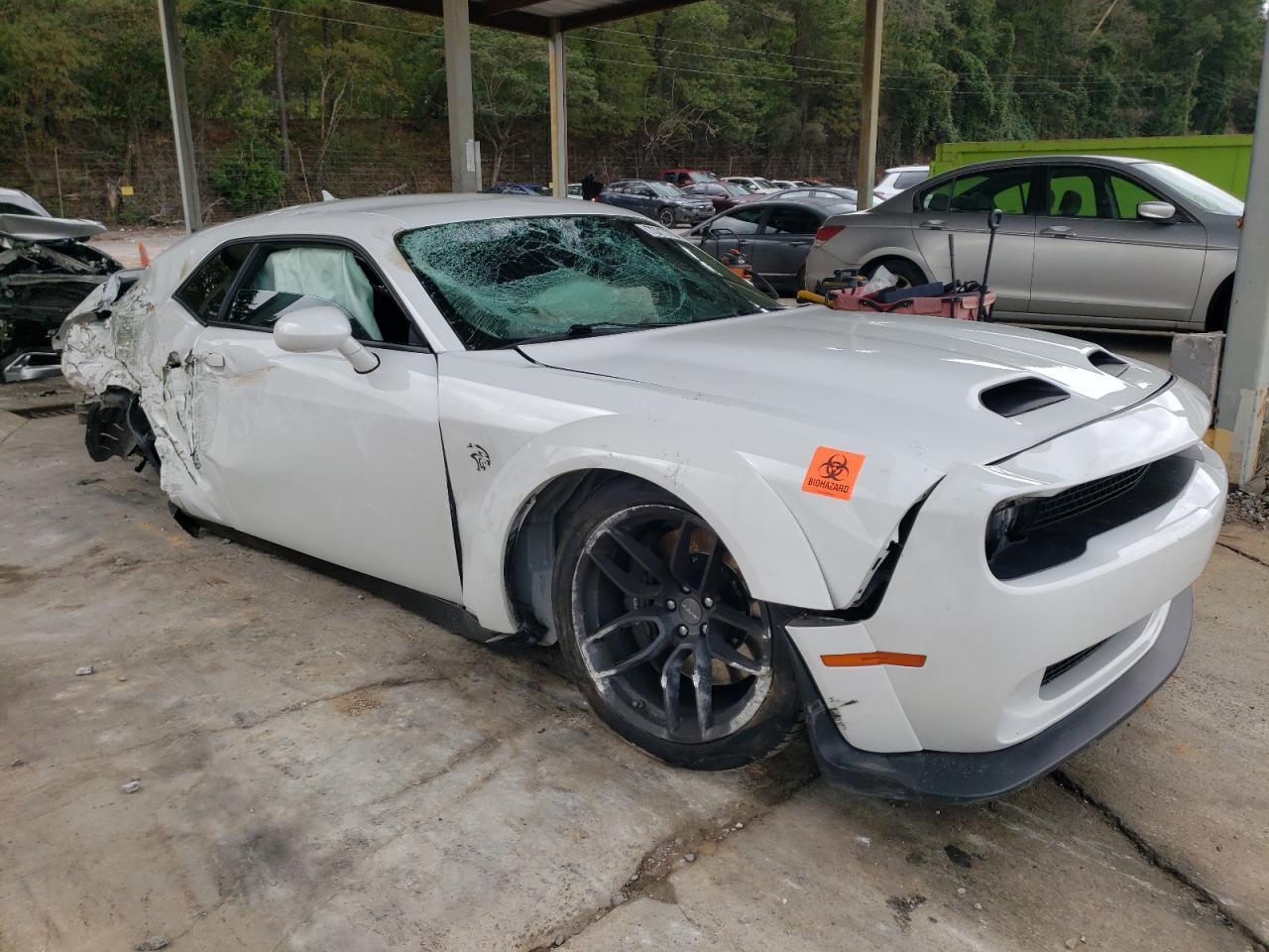2019 Dodge Challenger Srt Hellcat - Image 4