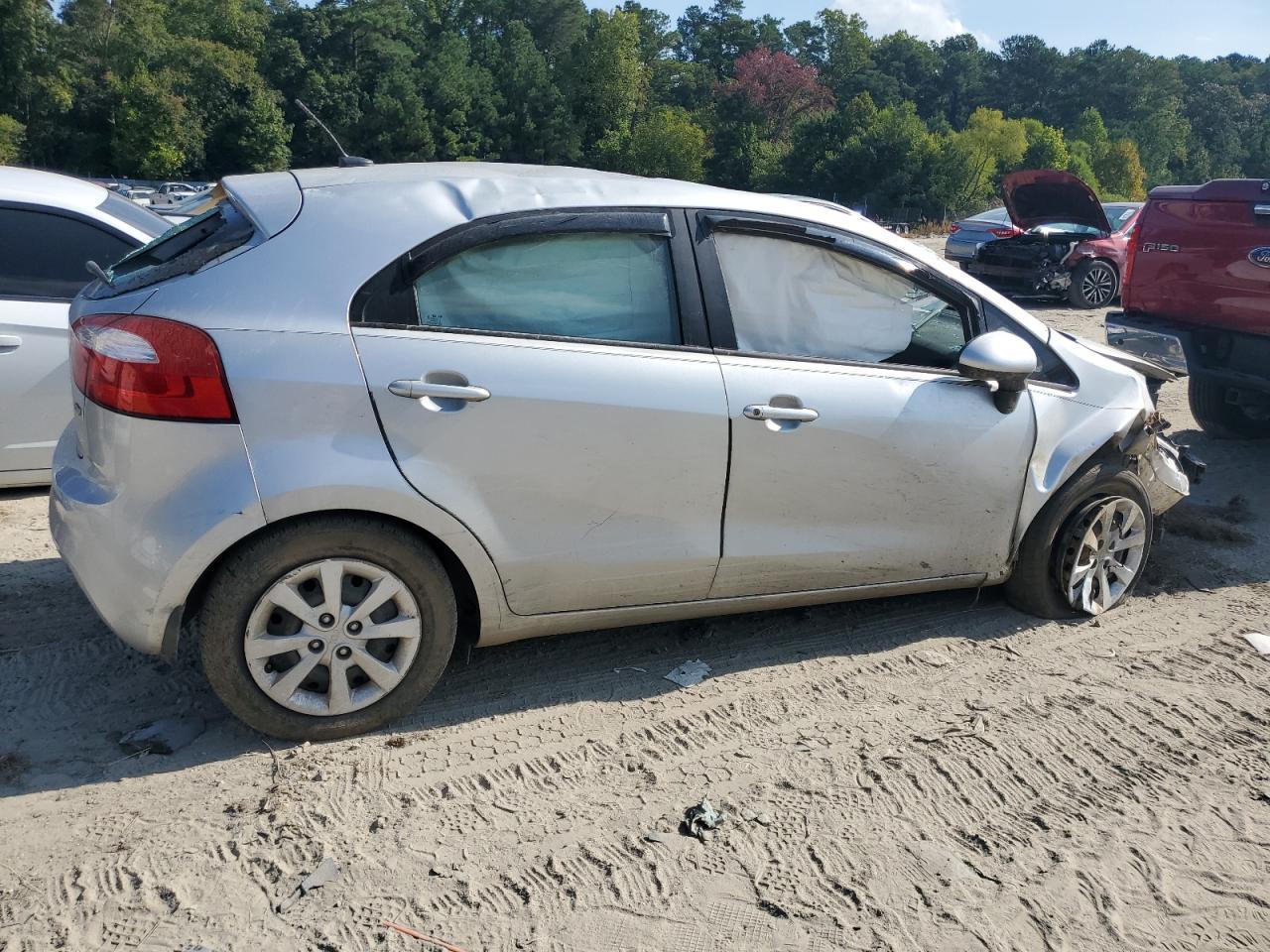 2015 Kia Rio Lx - Image 3