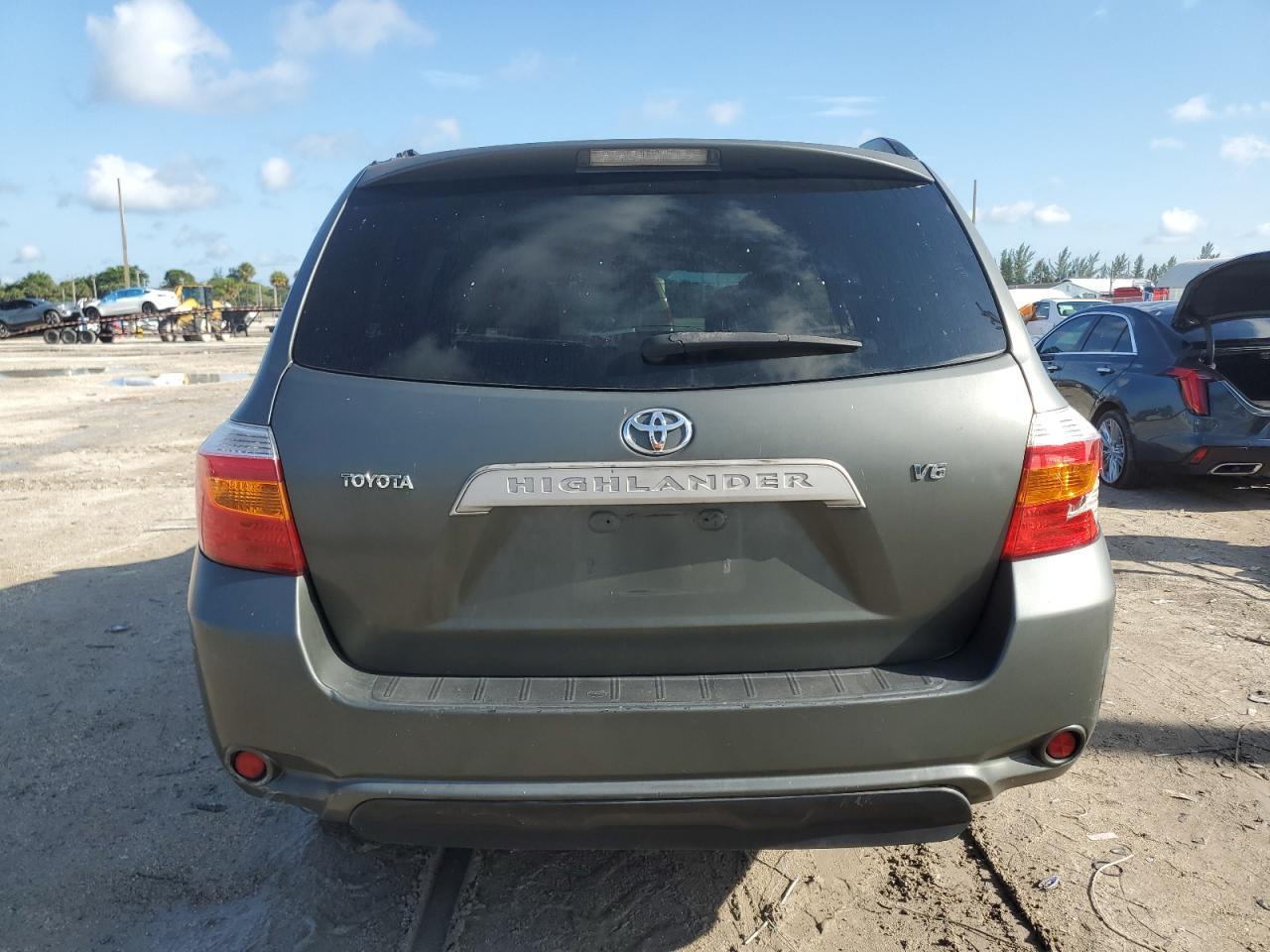 2008 Toyota Highlander - Фото 6