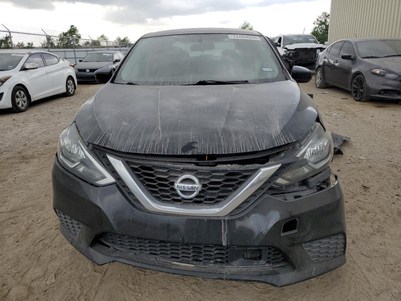 2019 Nissan Sentra S - Image 5