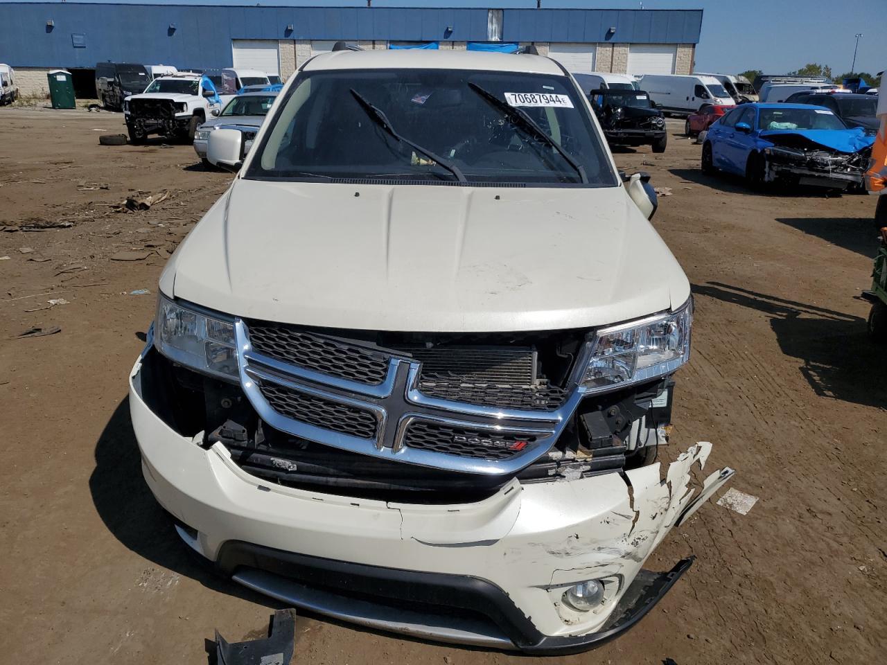 2013 Dodge Journey Crew - Фото 5