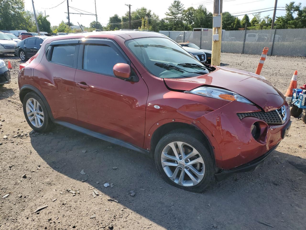 2012 Nissan Juke S - Image 4