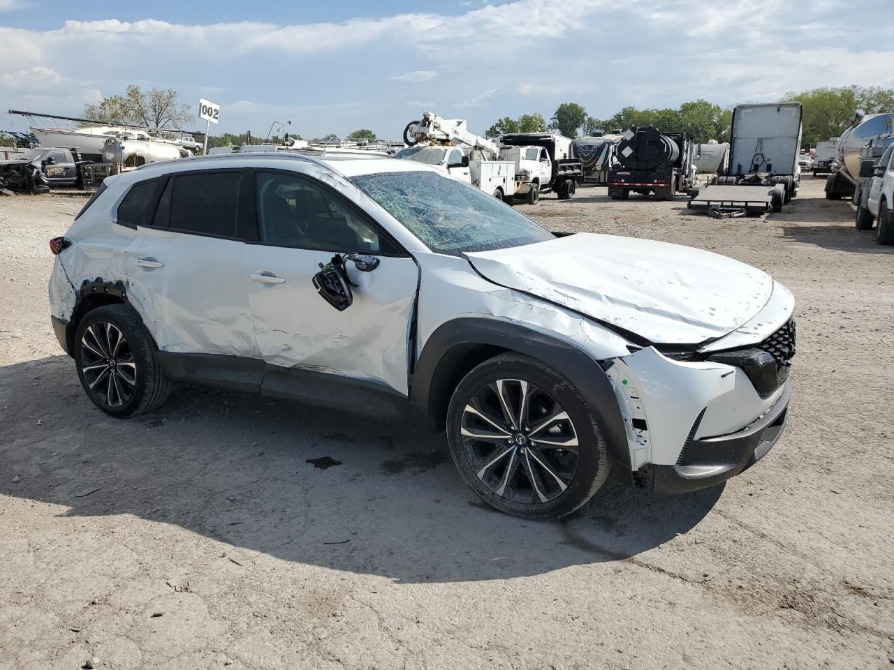 2023 Mazda Cx-50 Premium Plus - Фото 4