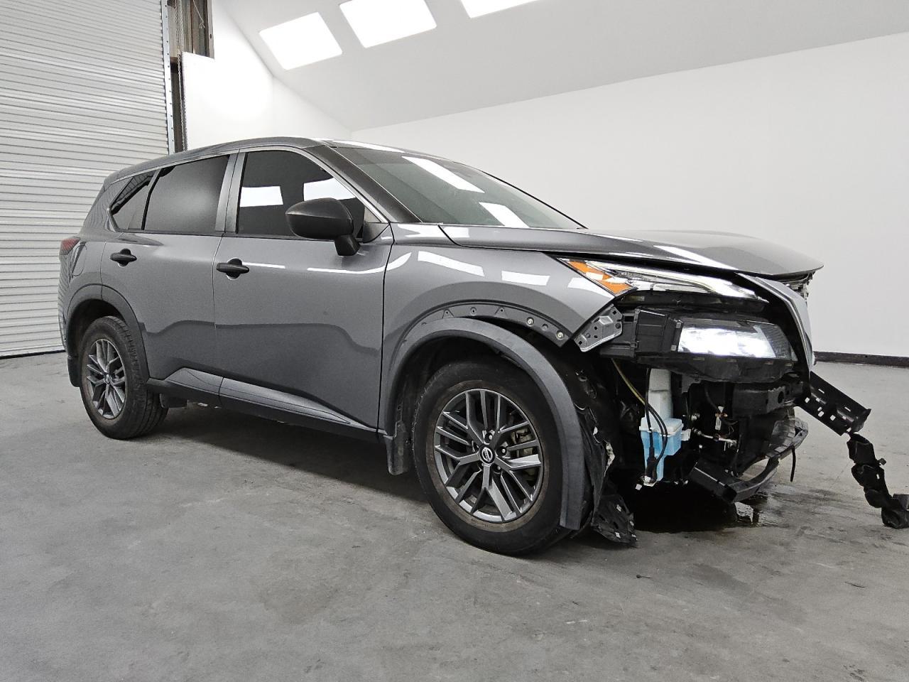 2021 Nissan Rogue S - Image 4