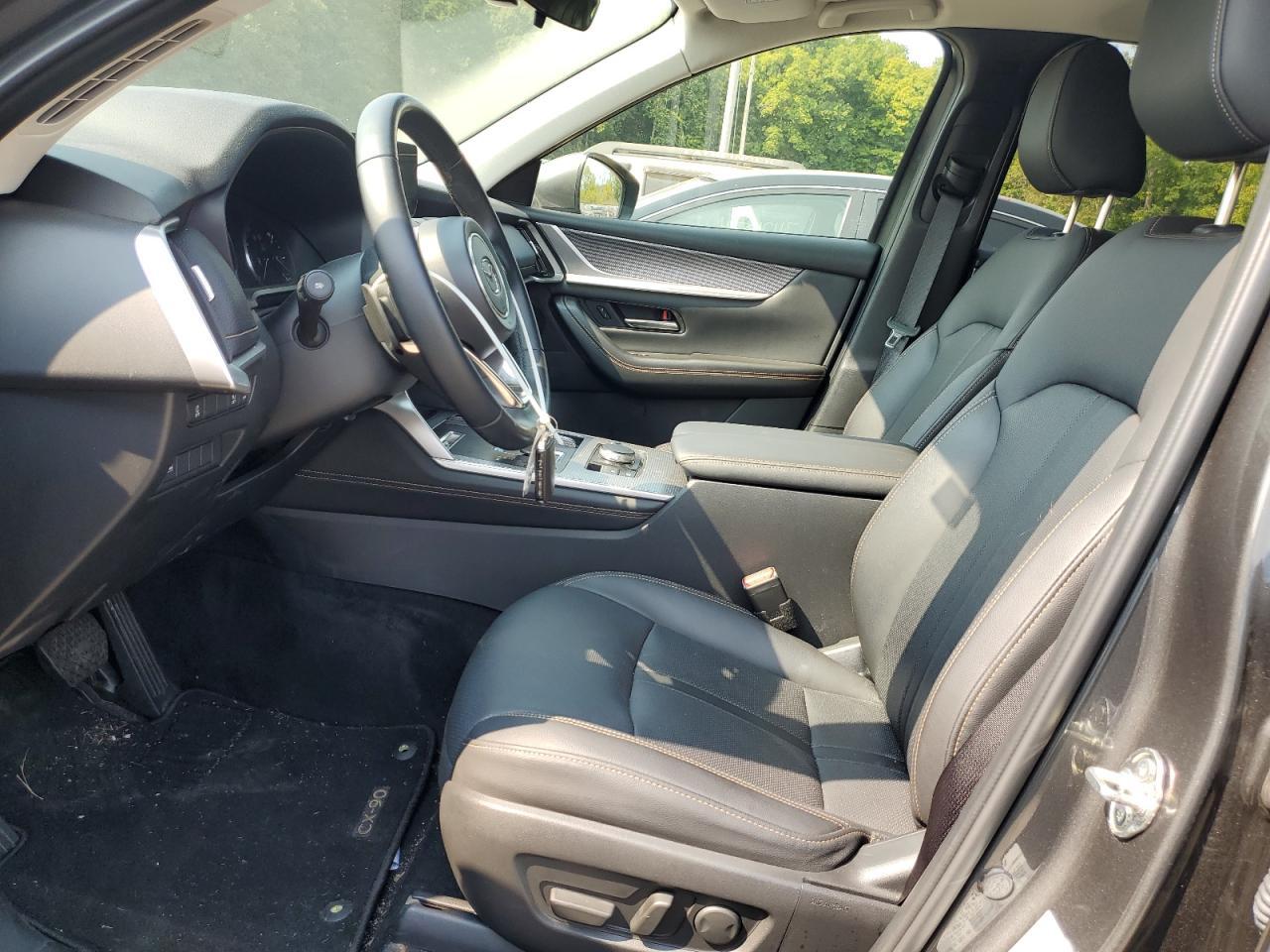 2024 Mazda Cx-90 Preferred Plus - Фото 7