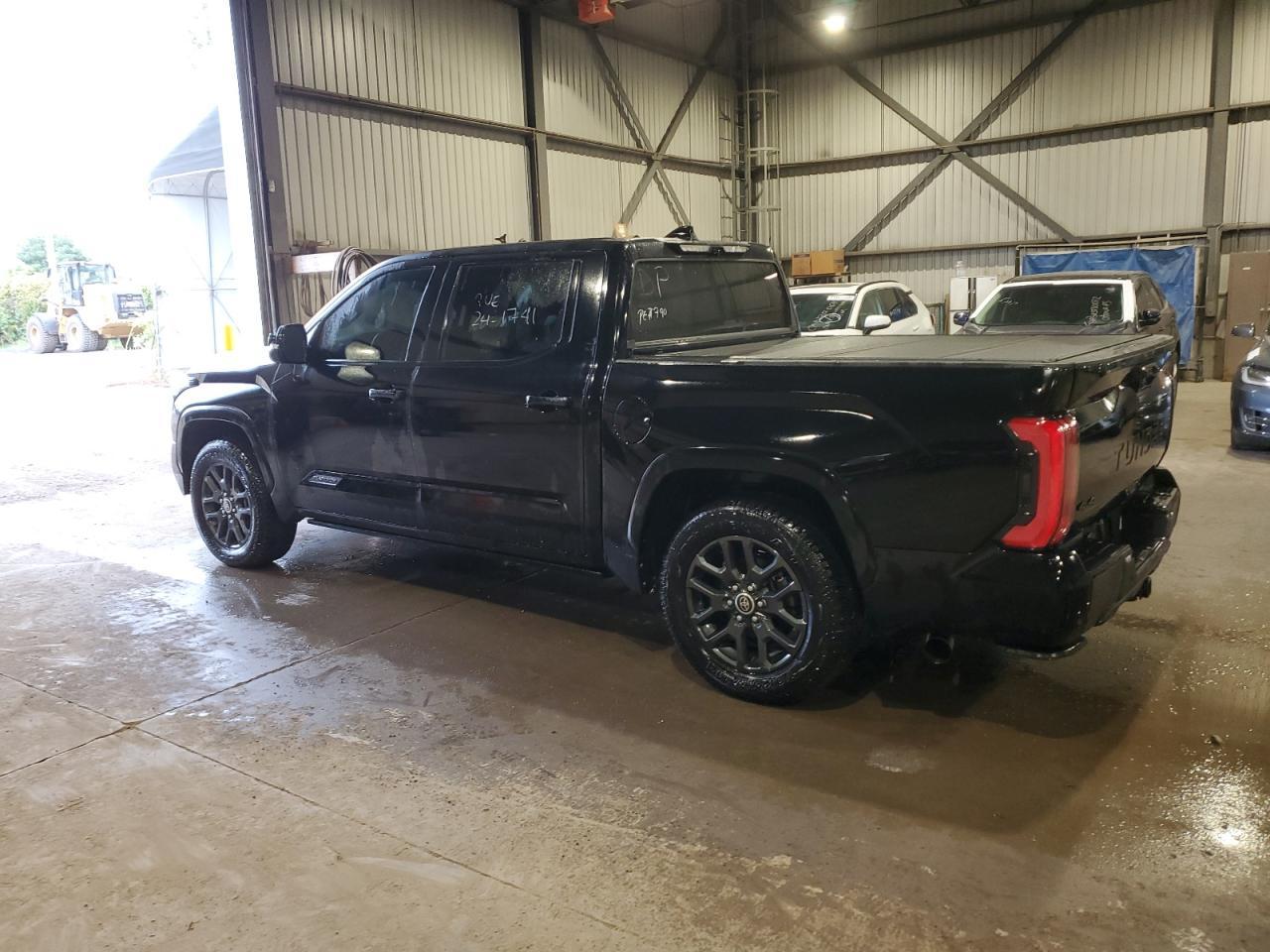 2022 Toyota Tundra Crewmax Platinum - Image 2