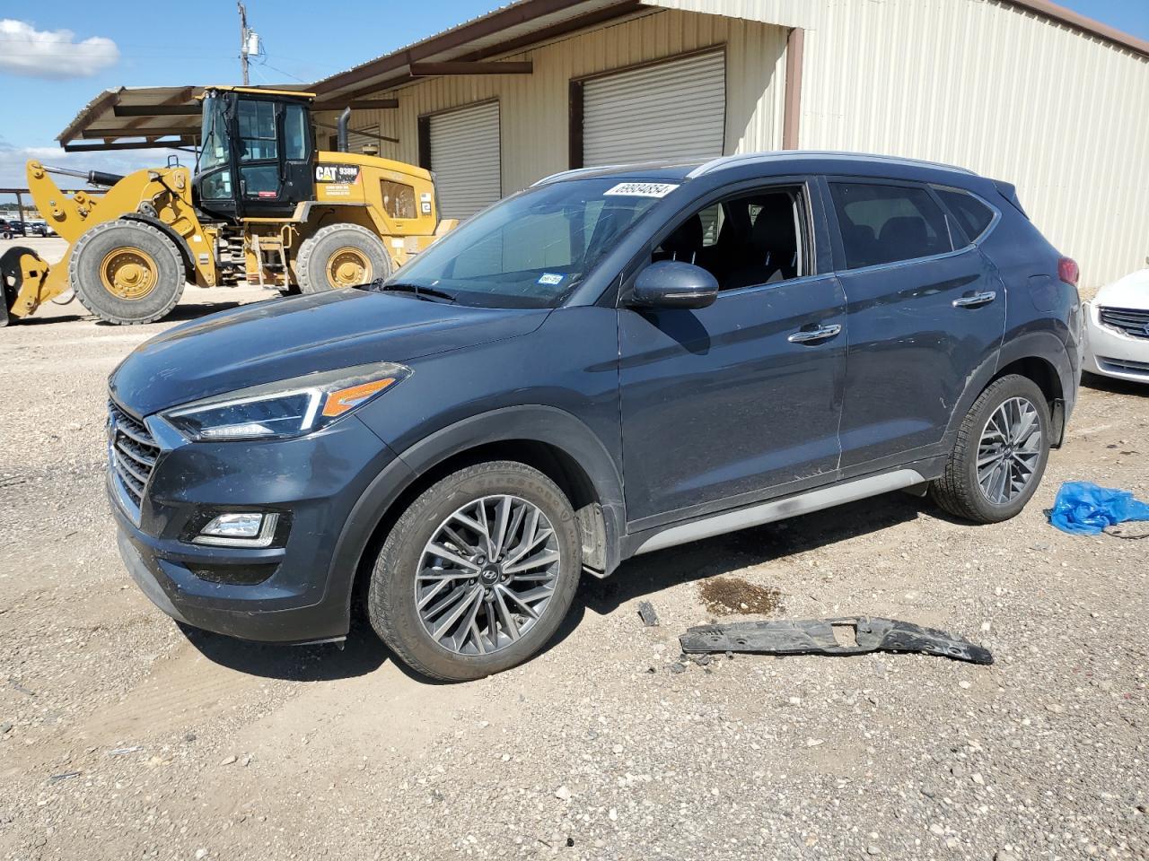2019 Hyundai Tucson Limited