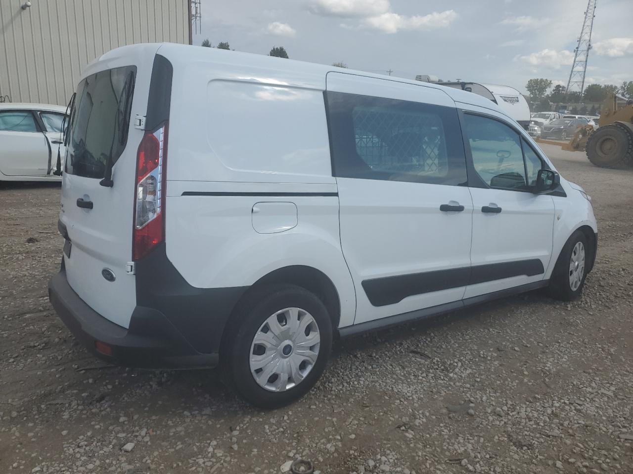 2019 Ford Transit Connect Xl - Фото 3