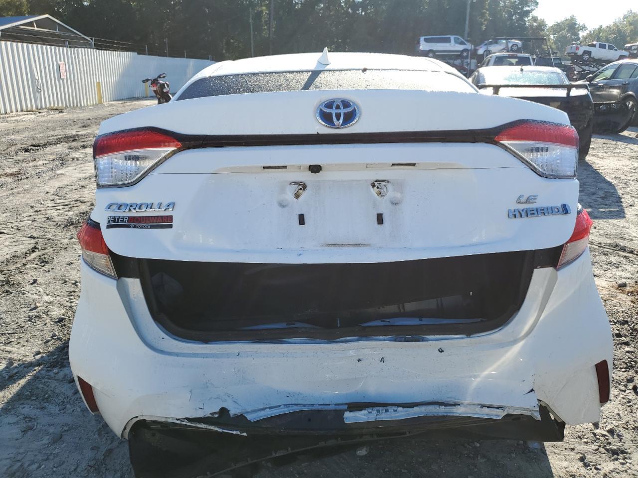 2023 Toyota Corolla Le - Фото 6