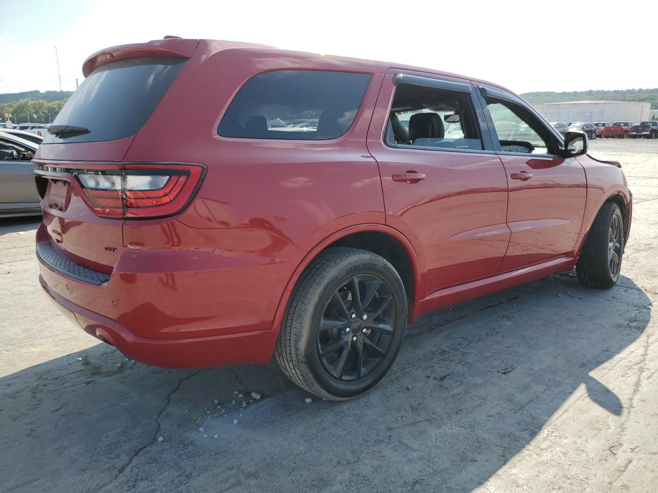 2018 Dodge Durango Gt - Фото 3