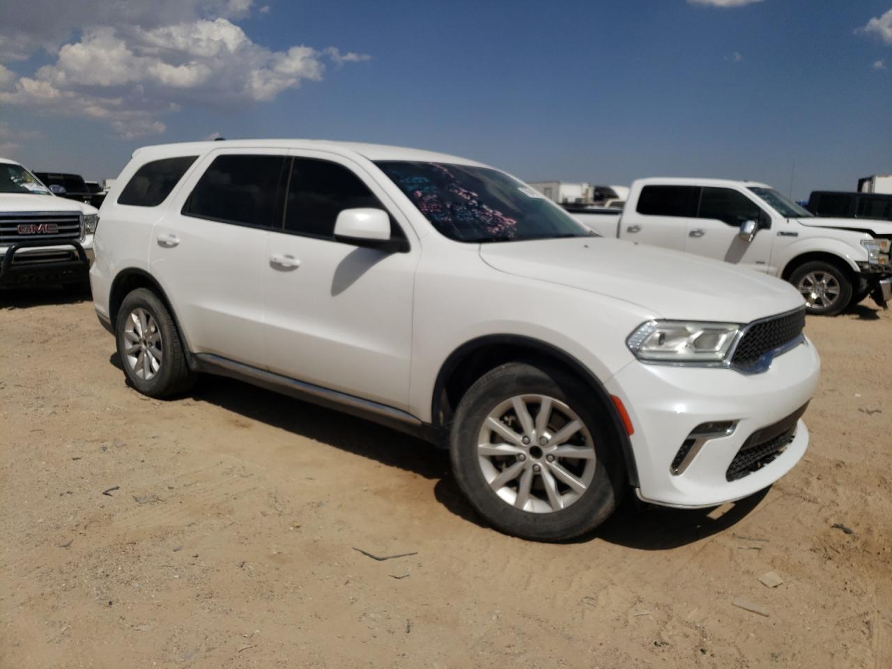 2021 Dodge Durango Sxt - Фото 4