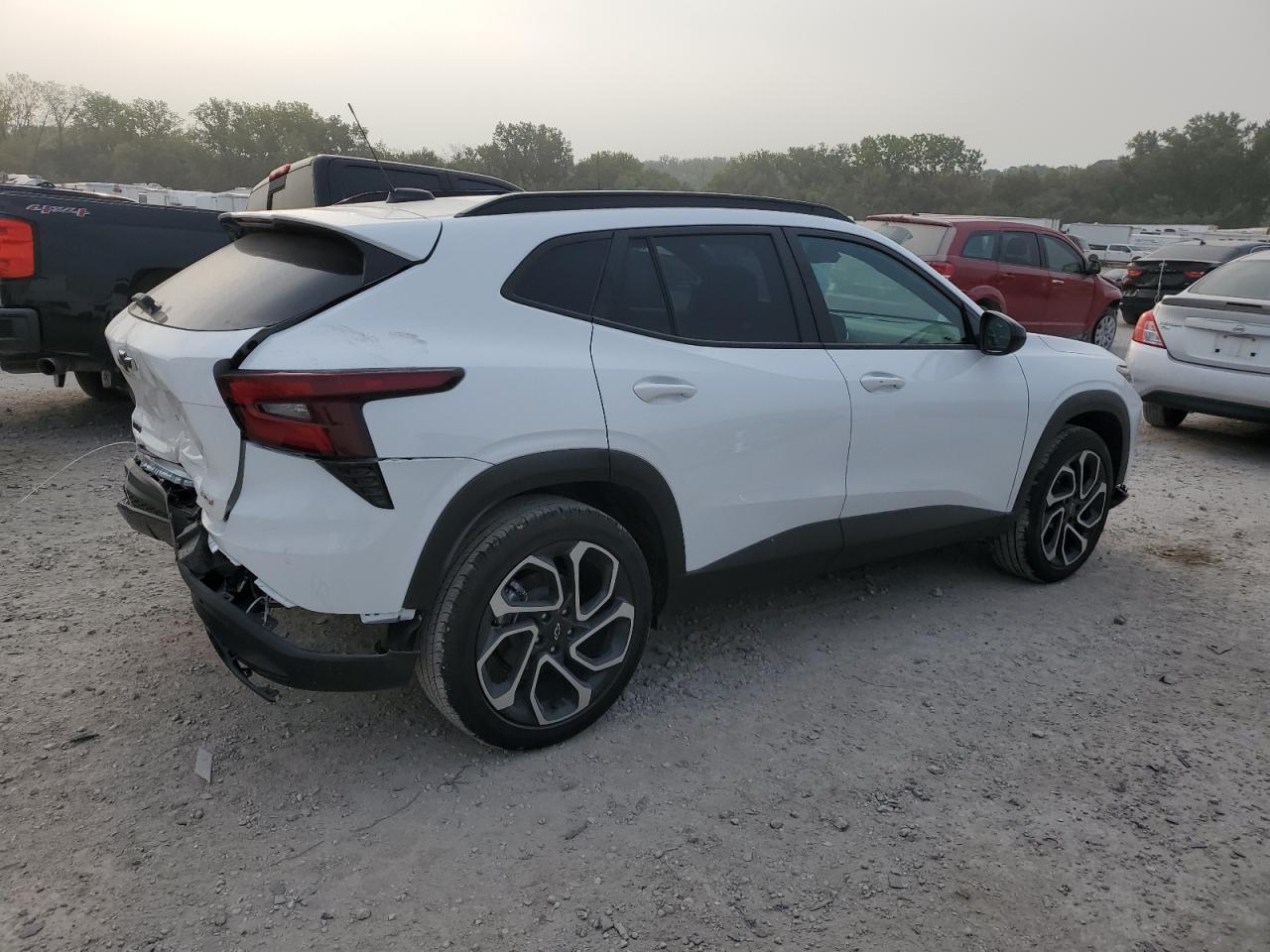 2025 Chevrolet Trax 2Rs - Фото 3