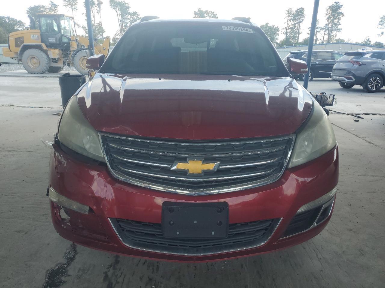 2013 Chevrolet Traverse Lt - Фото 5