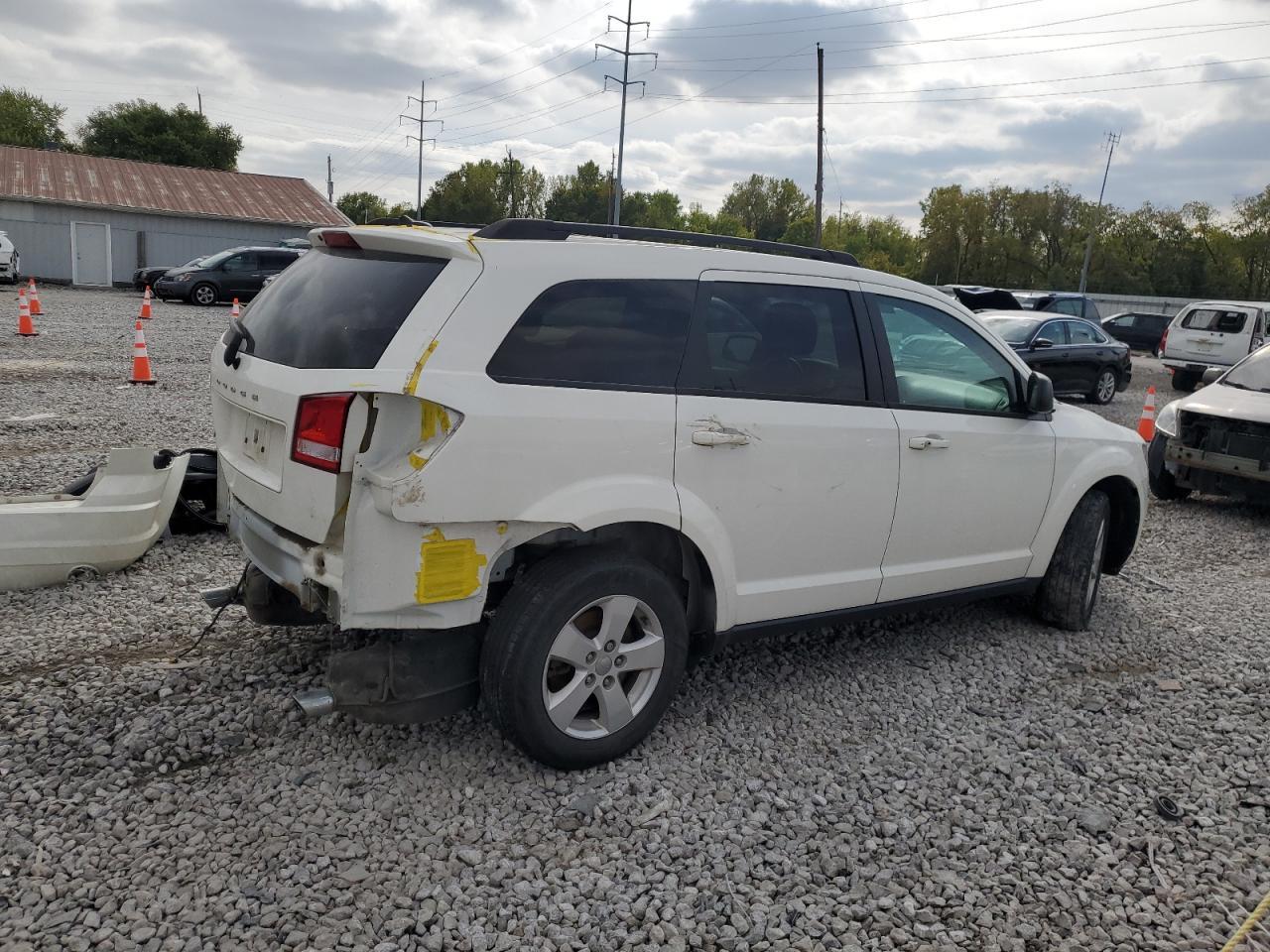 2016 Dodge Journey Se - Image 3