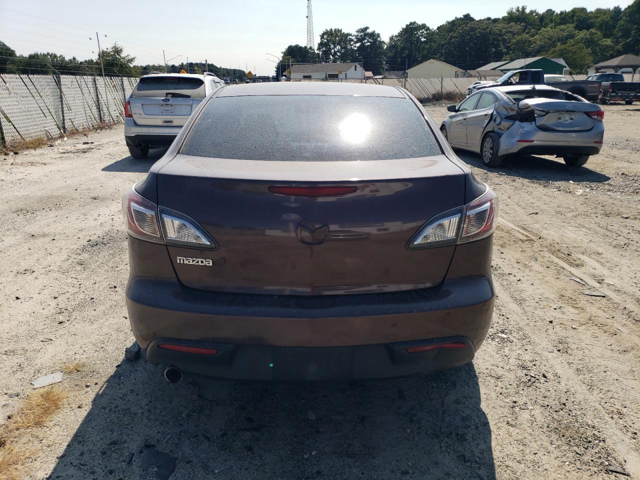 2011 Mazda 3 I - Фото 6