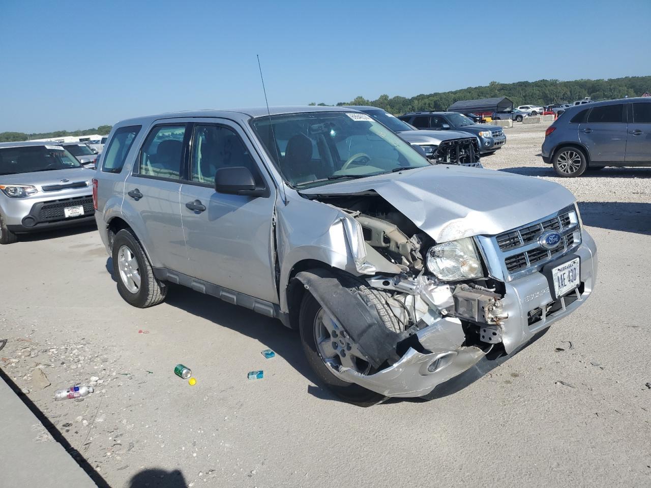 2011 Ford Escape Xls - Фото 4