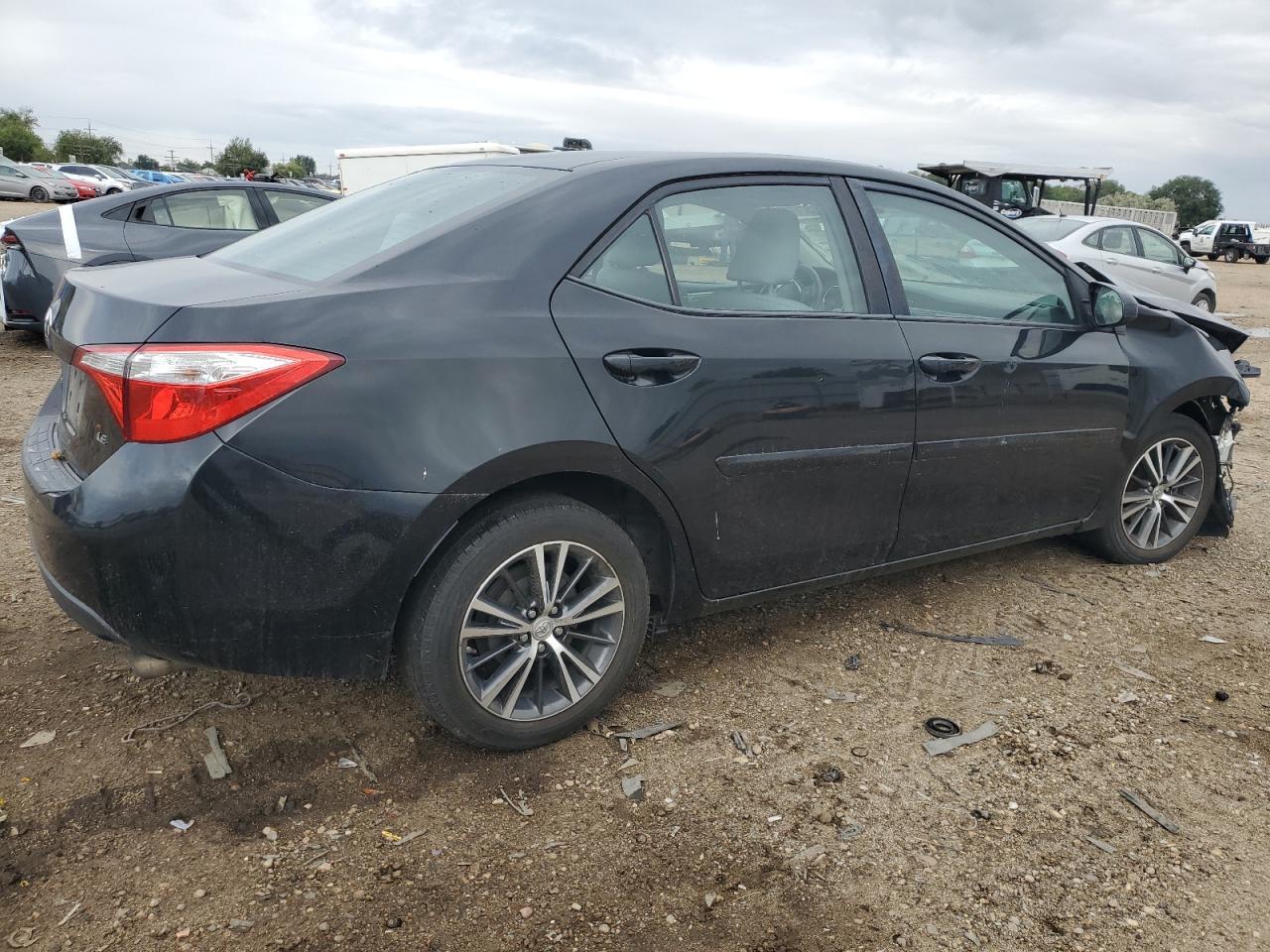 2016 Toyota Corolla L - Фото 3