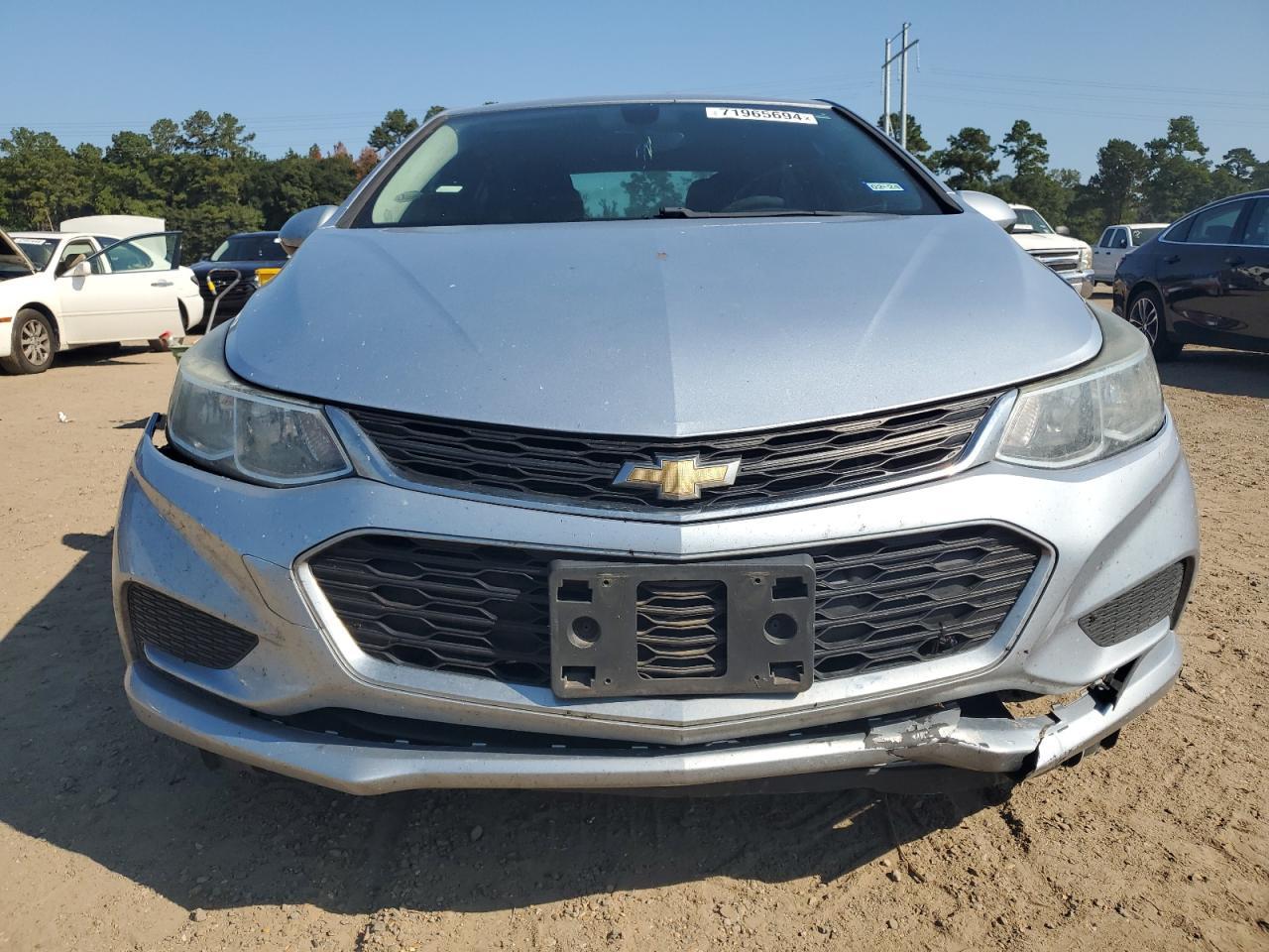 2017 Chevrolet Cruze Ls - Image 5