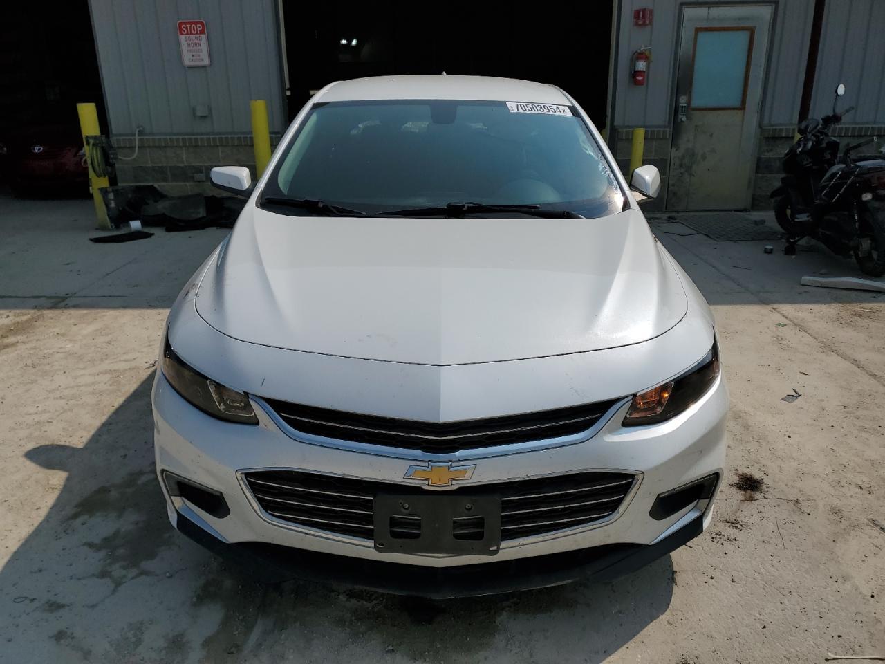 2018 Chevrolet Malibu Lt - Фото 5