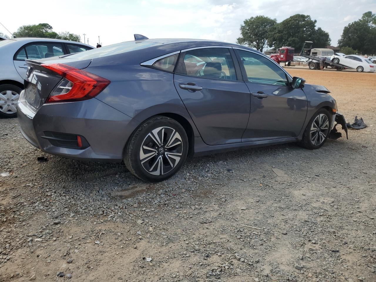 2016 Honda Civic Ex - Фото 3