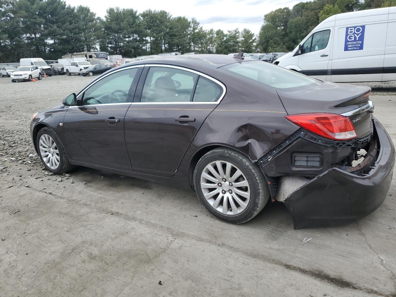 2011 Buick Regal Cxl - Фото 2