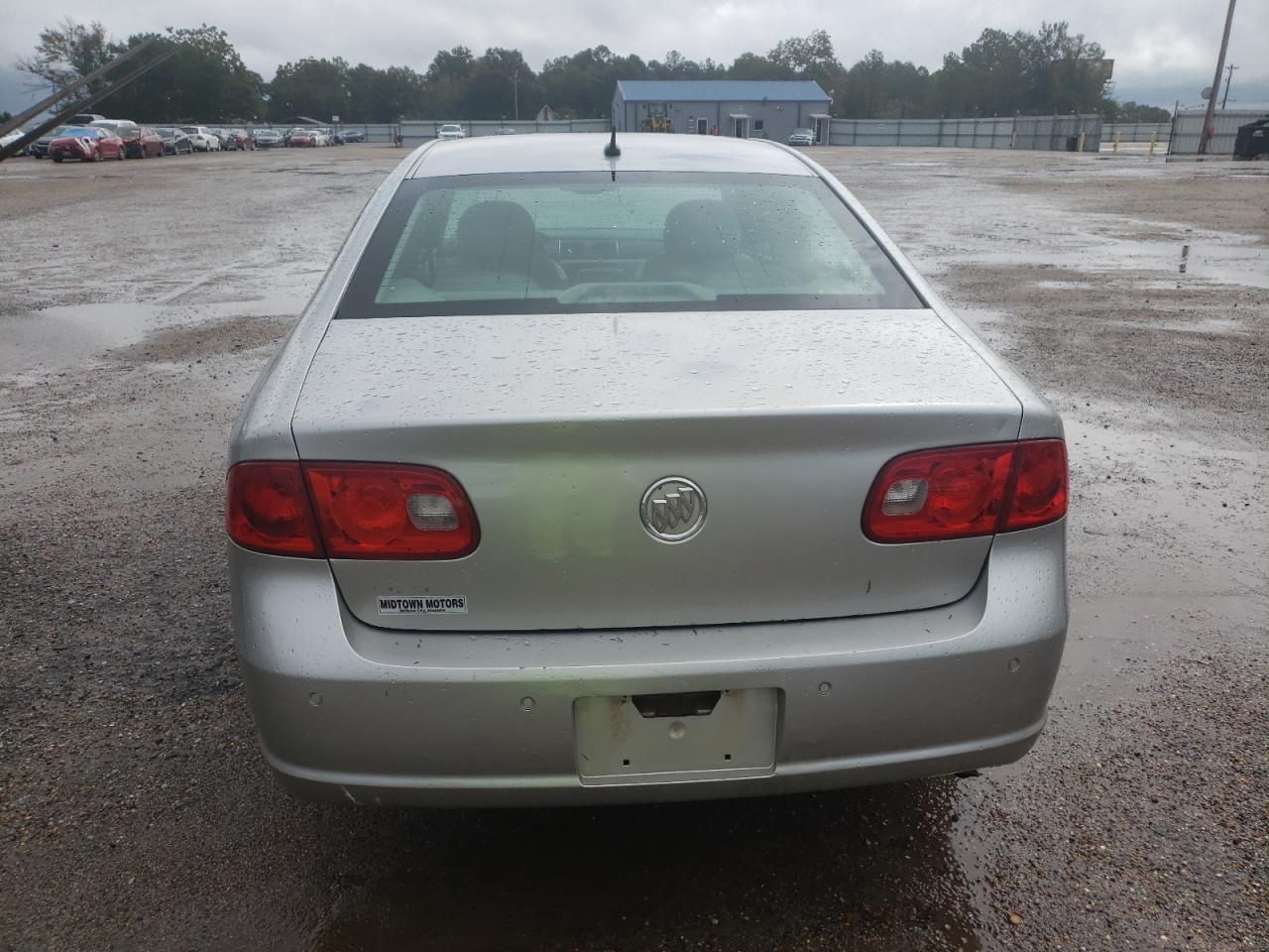 2008 Buick Lucerne Cxl - Фото 6