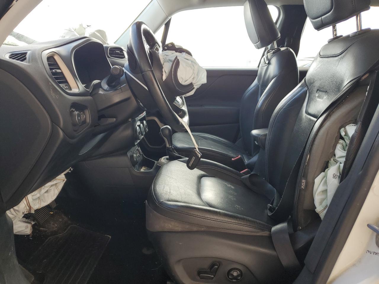 2015 Jeep Renegade Limited - Image 7