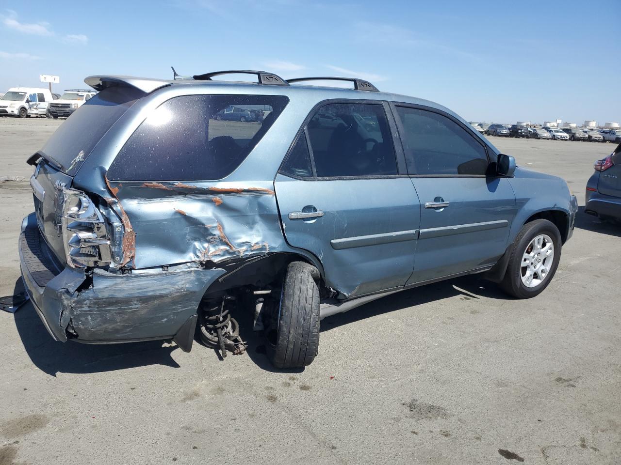 2006 Acura Mdx Touring - Image 3