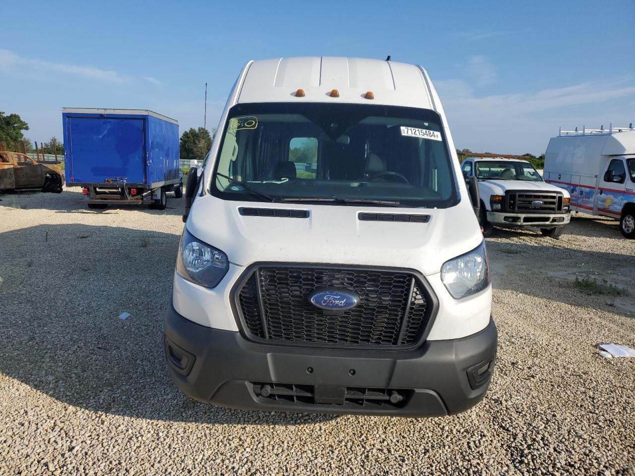 2022 Ford Transit T-350 Hd - Фото 5