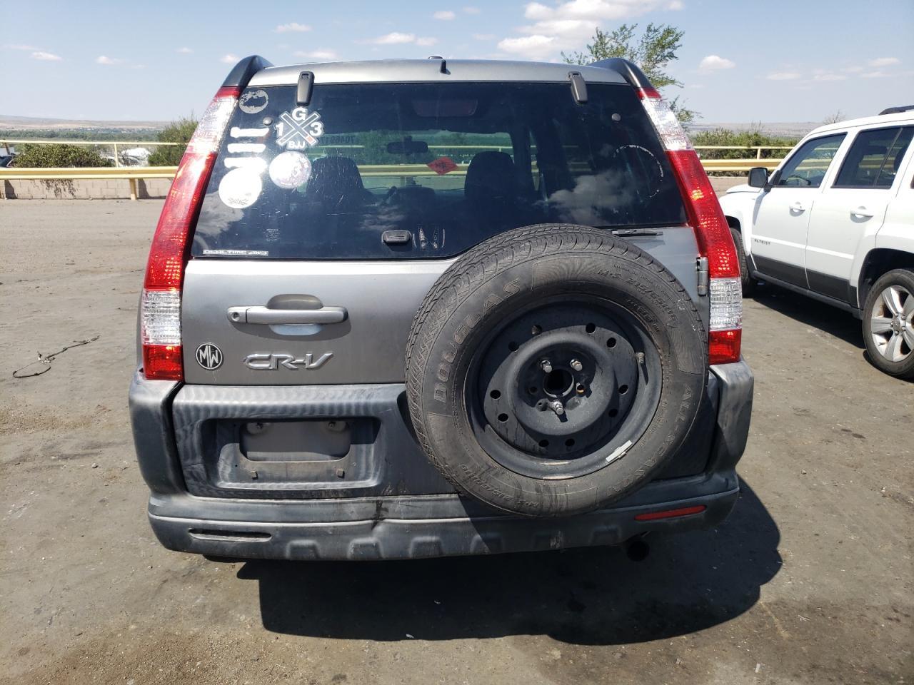 2006 Honda Cr-V Ex - Image 6