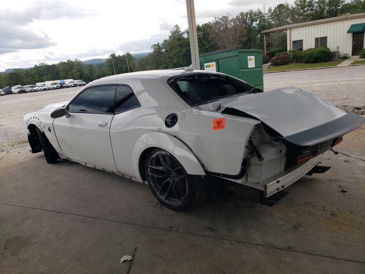 2019 Dodge Challenger Srt Hellcat - Image 2