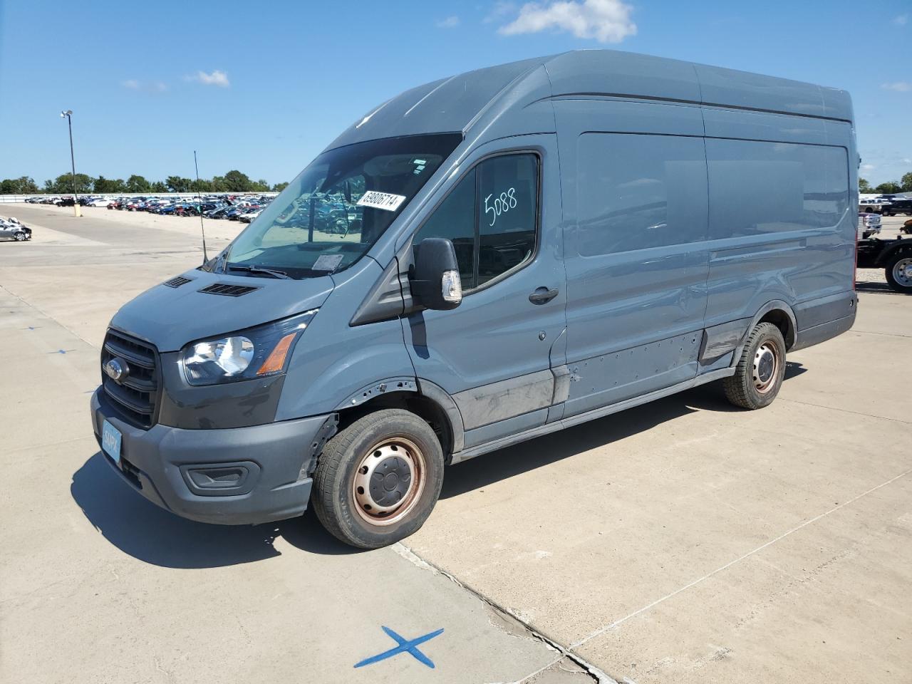 2020 Ford Transit T-250