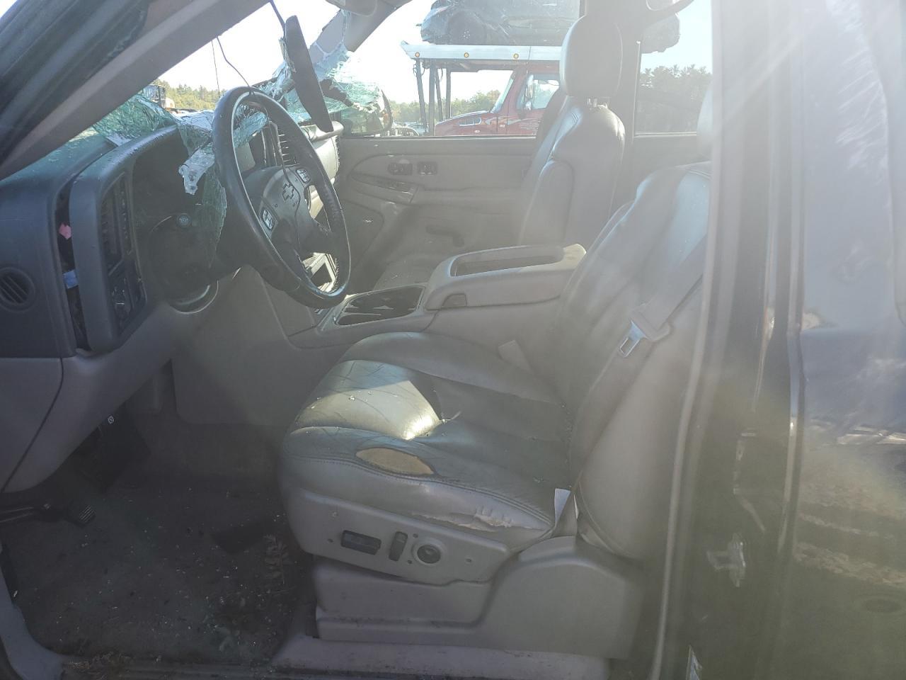 2005 Chevrolet Tahoe K1500 - Фото 7