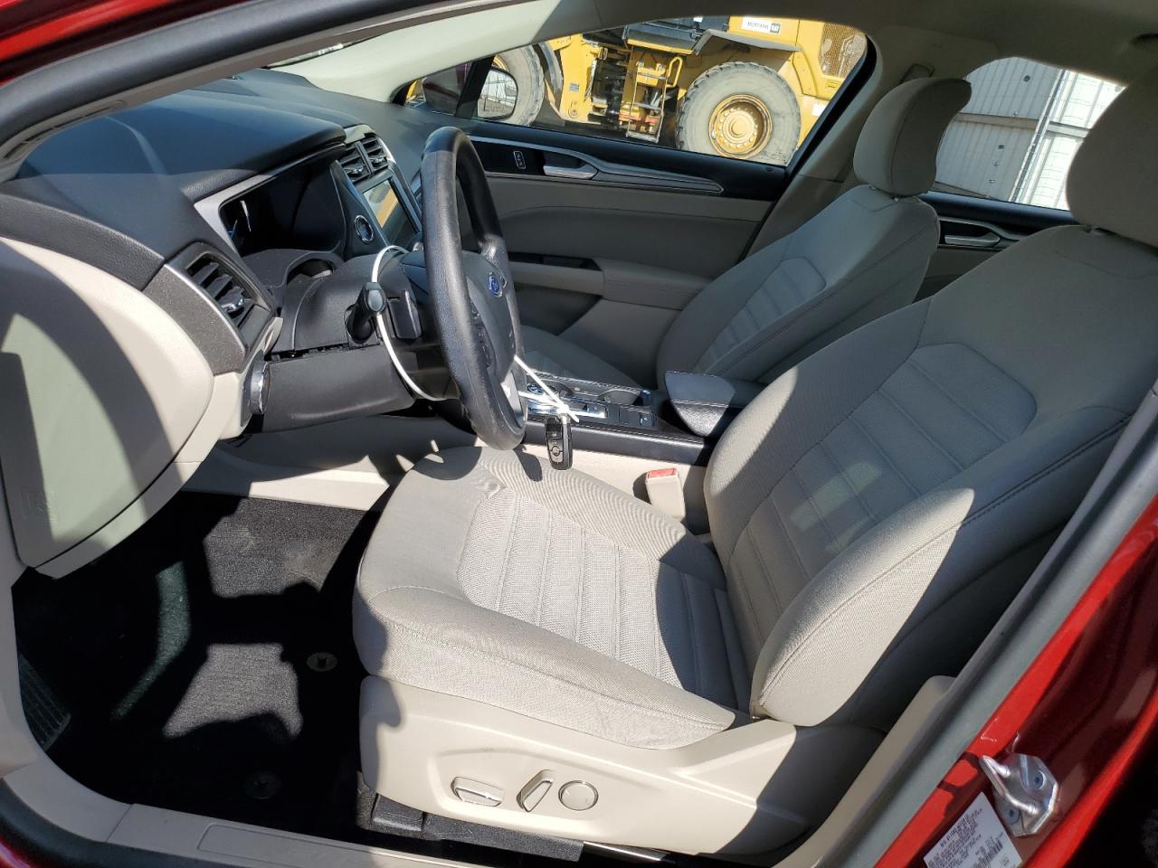 2018 Ford Fusion Se - Image 7
