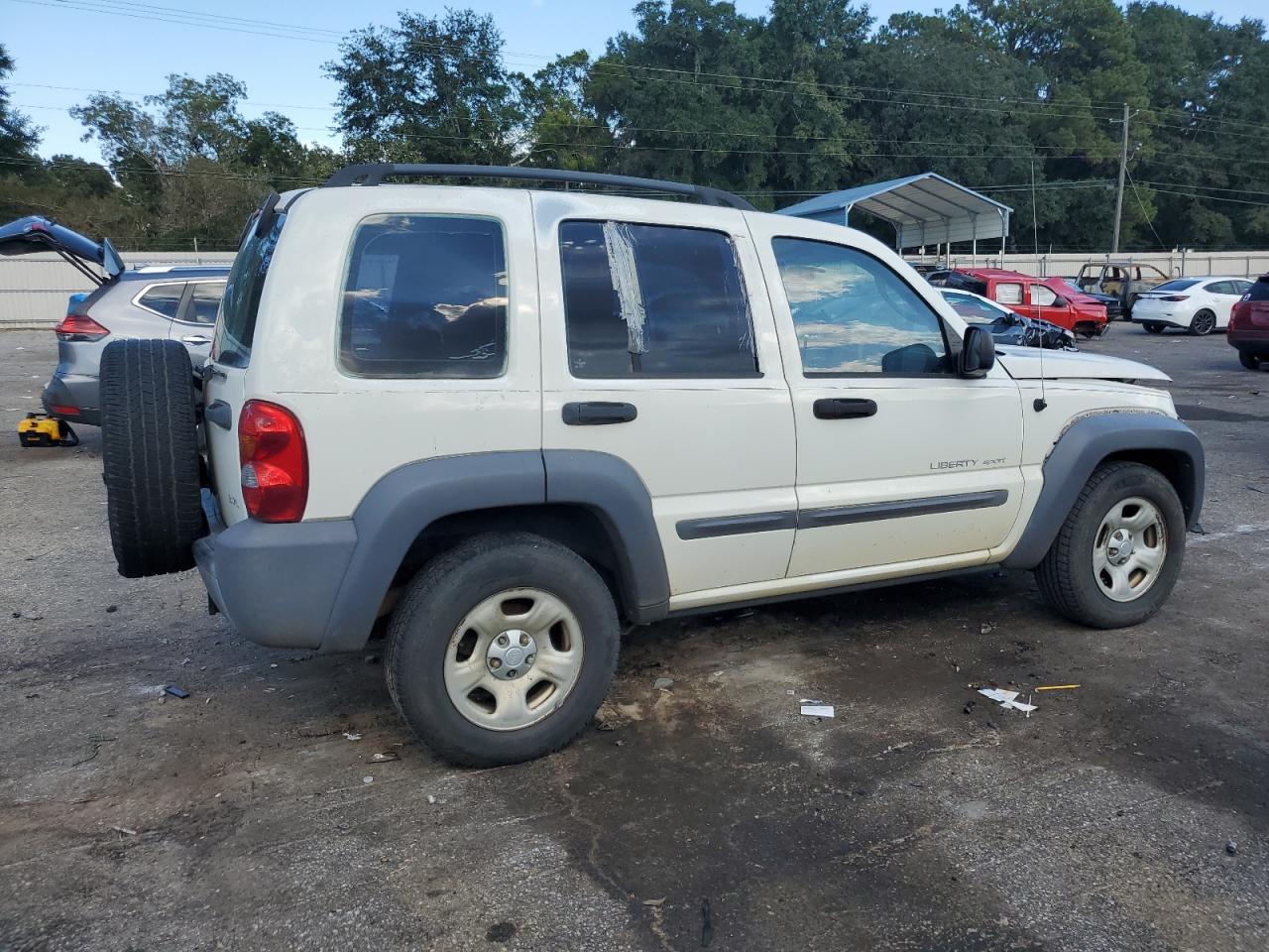 2003 Jeep Liberty Sport - Фото 3