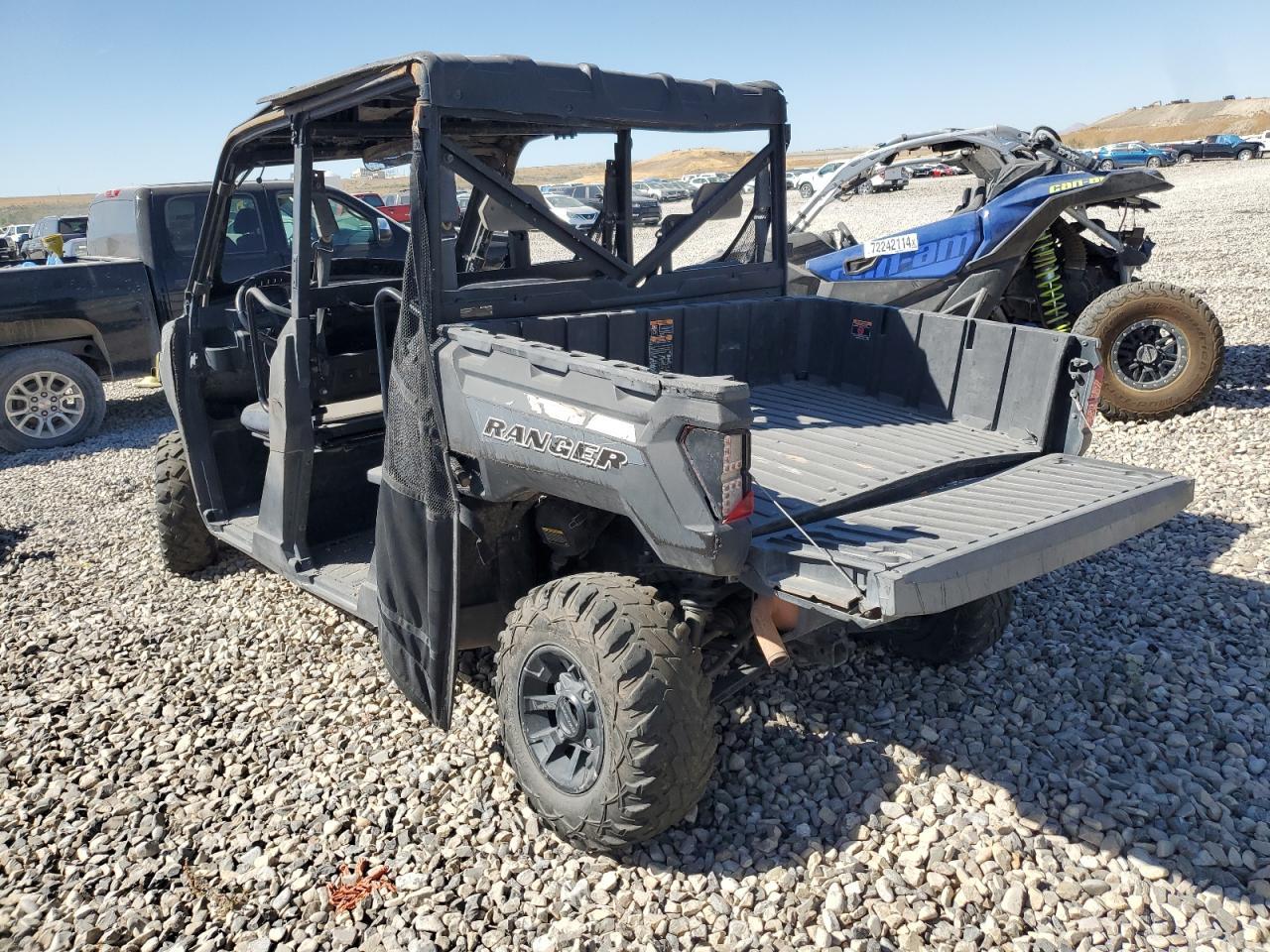 2021 Polaris Ranger Crew 1000 Premium - Image 3
