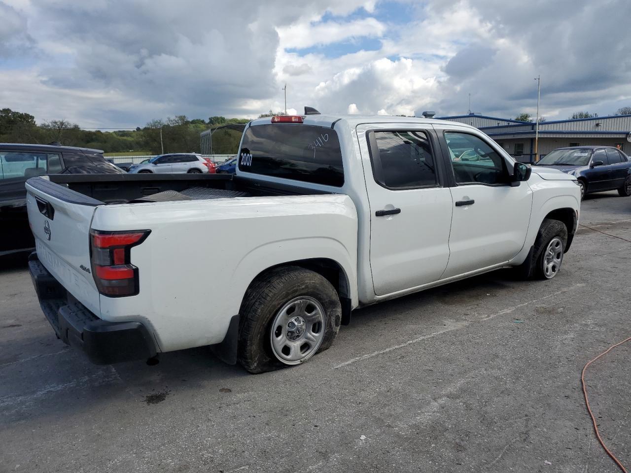 2023 Nissan Frontier S - Image 3