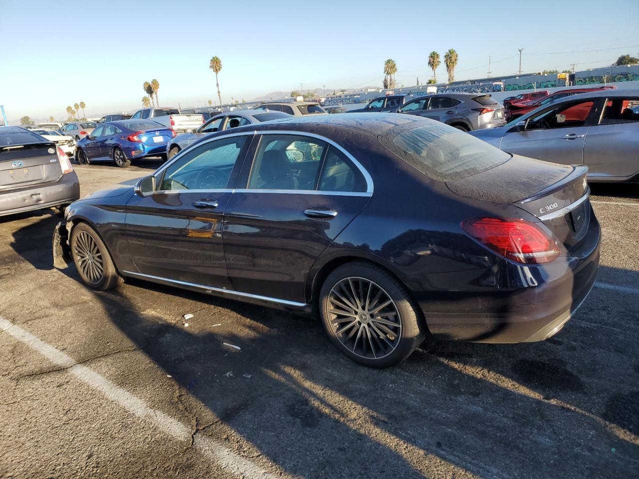 2020 Mercedes-Benz C 300 - Image 2