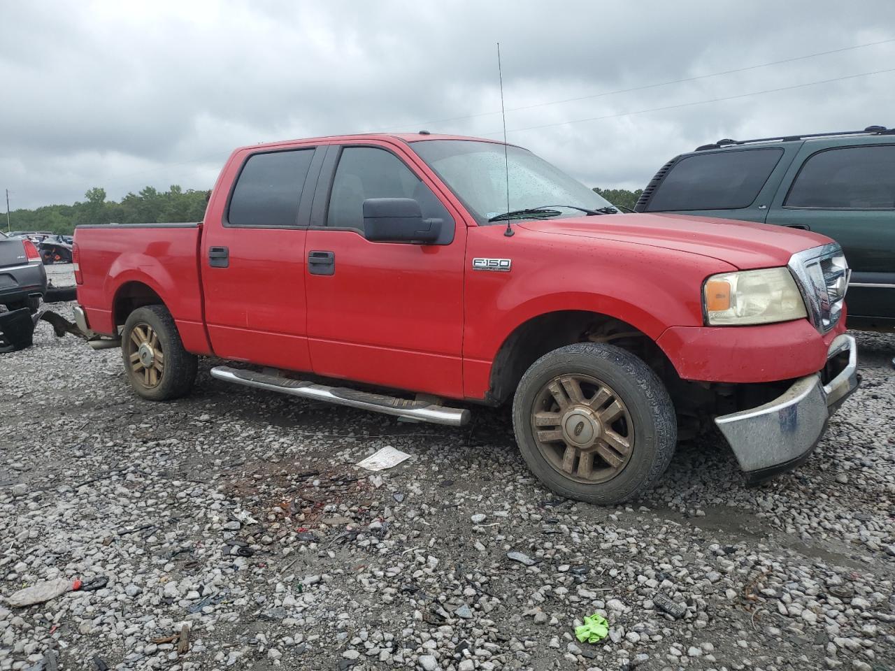 2007 Ford F150 Supercrew Supercrew - Фото 4