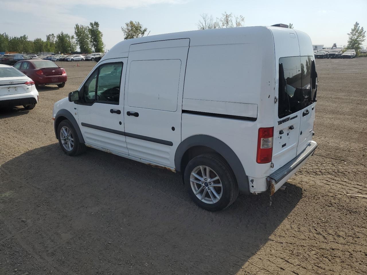 2011 Ford Transit Connect Xlt - Image 2