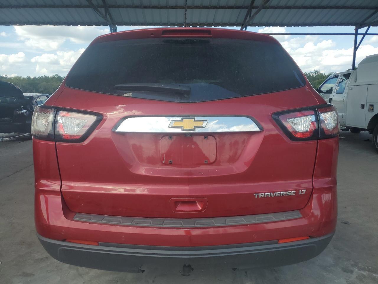 2013 Chevrolet Traverse Lt - Фото 6