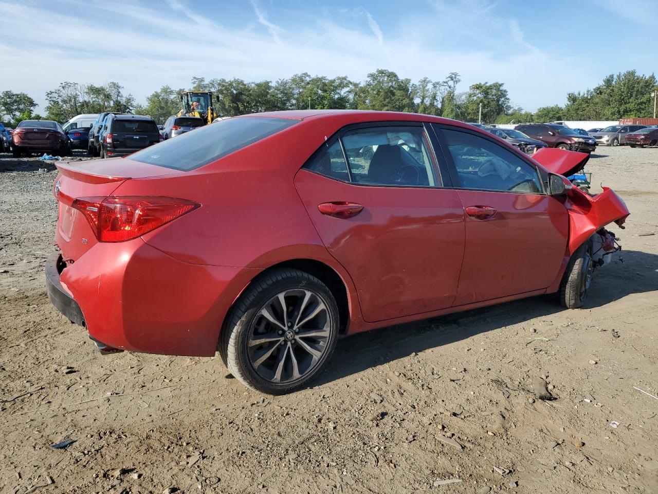 2017 Toyota Corolla L - Фото 3