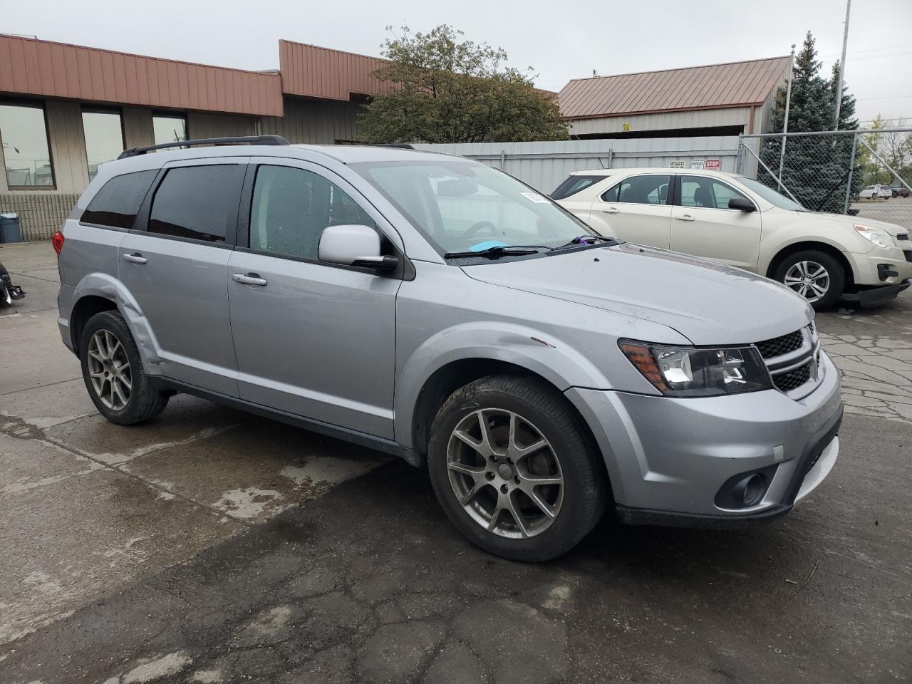 2016 Dodge Journey R/T - Фото 4