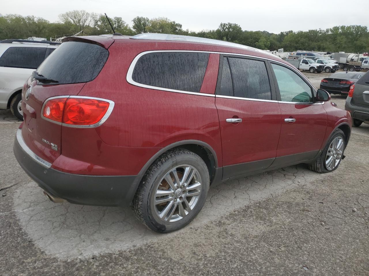 2010 Buick Enclave Cxl - Image 3